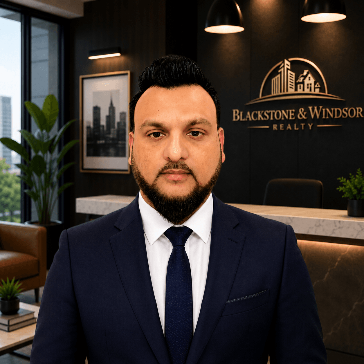 Sam Wijetunga, Blackstone and Windsor