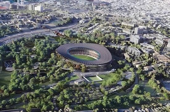 Potential Developments for Infrastructure for the 2032 Brisbane Olympics