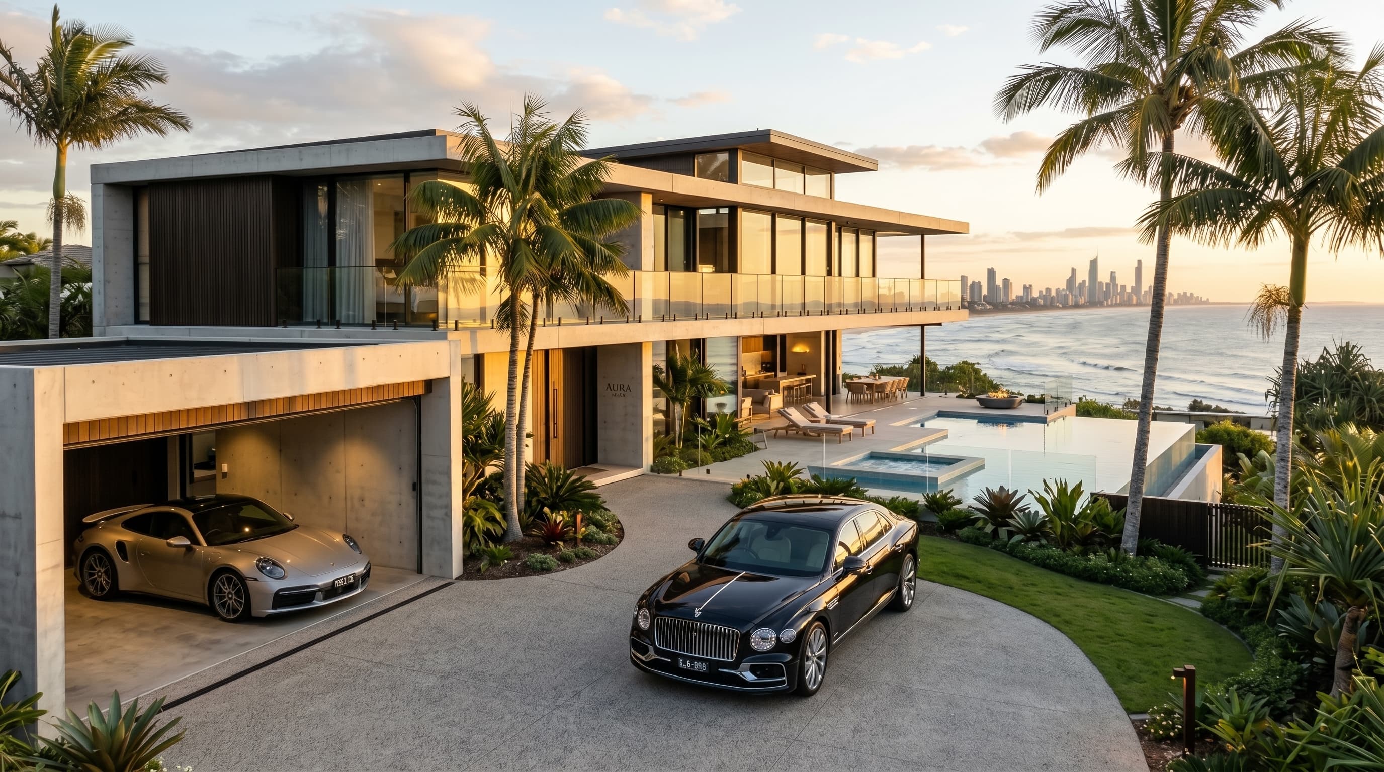 Luxury Gold Coast residence